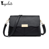 Casual Small Flap Handbag Ladies Party Wallet Clutch Bag