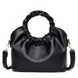 Casual Shoulder Bag Wild Messenger Women Leather Handbag
