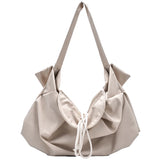 Casual Women Canvas Bag Large Capacity Shoulder Handbag