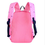 Girls School Bags 3Pcs/Set Printing Schoolbag Backpacks