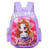 Cartoon Backpack Kids Printing for Kindergarten
