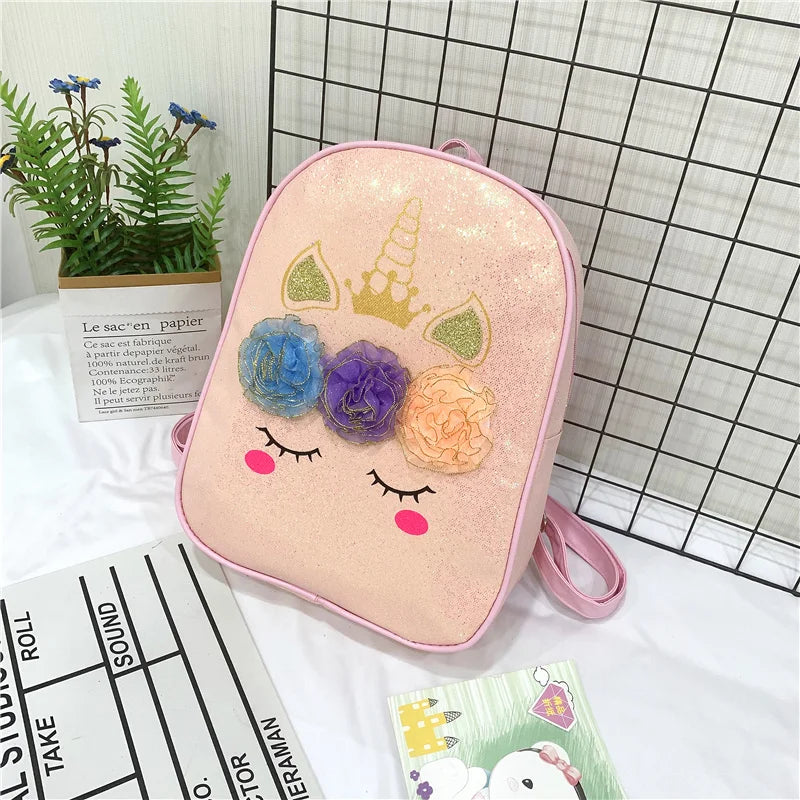 Kids Ballet Dance Shoes Garments Bag Girls Backpack