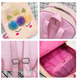 Kids Ballet Dance Shoes Garments Bag Girls Backpack