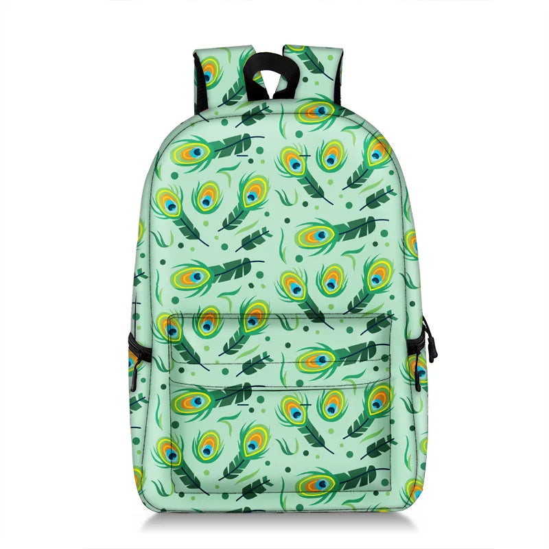 Backpack School Children School Bags for Girls Boys Travel Bag Kids Book Bag