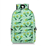 Backpack School Children School Bags for Girls Boys Travel Bag Kids Book Bag