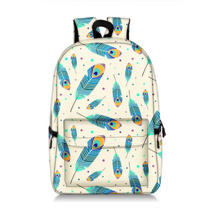 Backpack School Children School Bags for Girls Boys Travel Bag Kids Book Bag