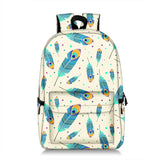 Backpack School Children School Bags for Girls Boys Travel Bag Kids Book Bag