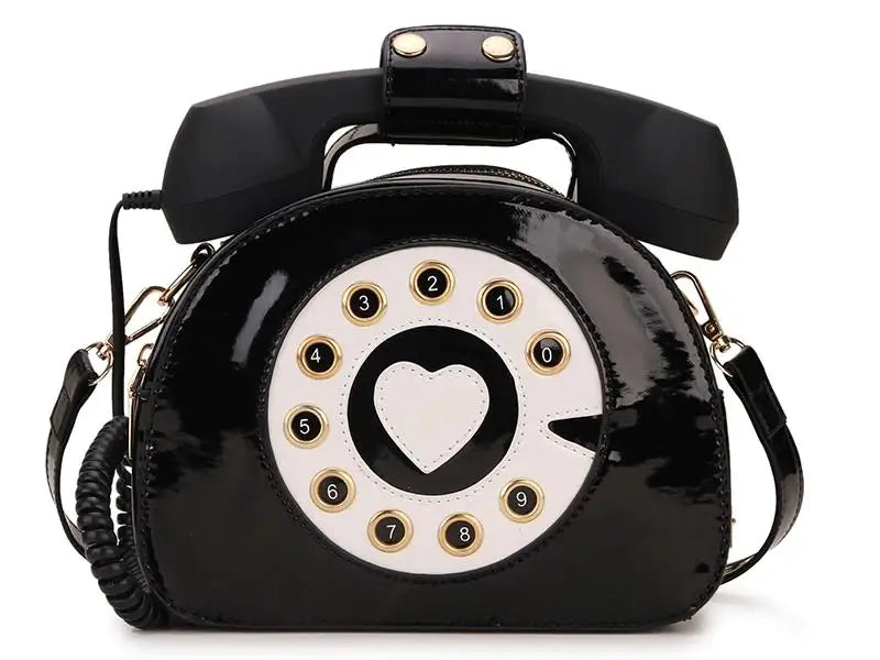 Vintage Sweetheart Phone Style Women Purses and Handbags Shoulder Bag