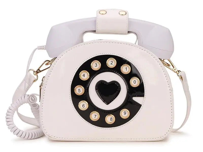 Vintage Sweetheart Phone Style Women Purses and Handbags Shoulder Bag