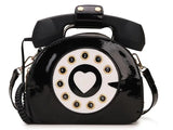 Vintage Sweetheart Phone Style Women Purses and Handbags Shoulder Bag