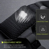 Men's Shoulder Chest Bag Outdoor Sport Waist Bag Travel Phone Pouch