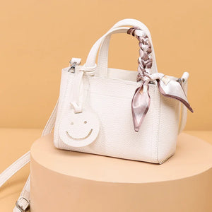 Casual Women Leather Shoulder Messenger Bags