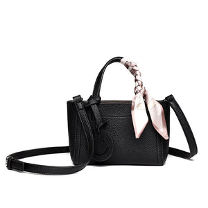 Casual Women Leather Shoulder Messenger Bags