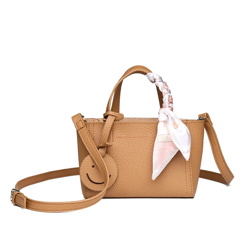 Casual Women Leather Shoulder Messenger Bags