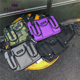 Tactical Chest Rig Waist Bag Hip Hop Streetwear