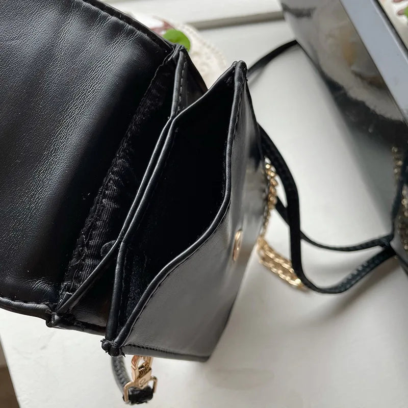 Crossbody Handbag Women Mini Shoulder Bag High-quality Phone Pocket Bags
