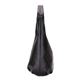 European PU Leather Handbag for Women - Wild Dumpling Shape Shoulder Bag