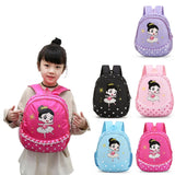 Kids Backpack Girls Dance Latin Ballet Bag Waterproof School Bags