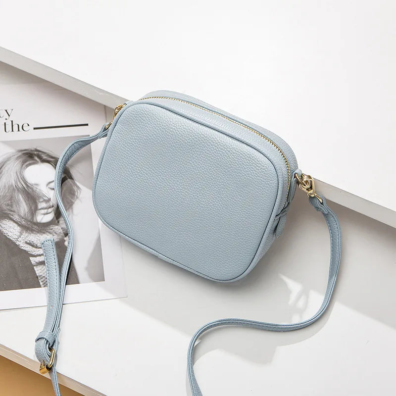 Women Mini Shoulder Bag Messenger Crossbody Pouch Purse