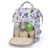 Mummy Maternity Nappy Bag Waterproof Large Capacity Stroller Baby Bag