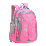 Orthopedic Kids School Bags for Boys Girls Waterproof Primary Backpack