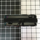 Plaid Women's Crossbody Bag Wide Strap Satchel