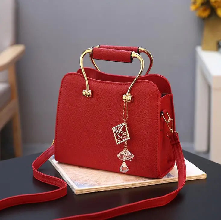 Casual Shoulder Bag Women Handbag Lady Tote Small Handbag Female Messenger