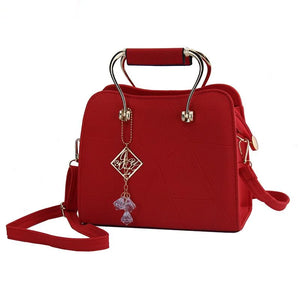 Casual Shoulder Bag Women Handbag Lady Tote Small Handbag Female Messenger