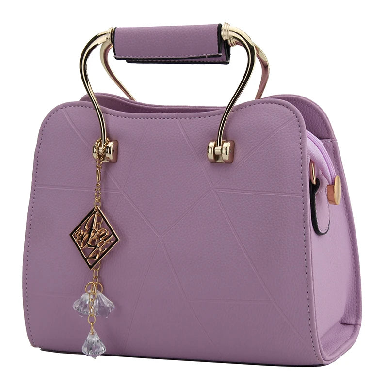 Casual Shoulder Bag Women Handbag Lady Tote Small Handbag Female Messenger