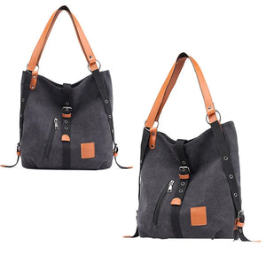 Travel Bag Women Large Capacity Shoulder Handbag Messenger Bag