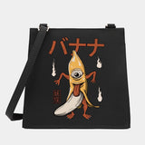 Wild Women Shoulder Messenger Small Square Bags Monster Series Pattern Commute H