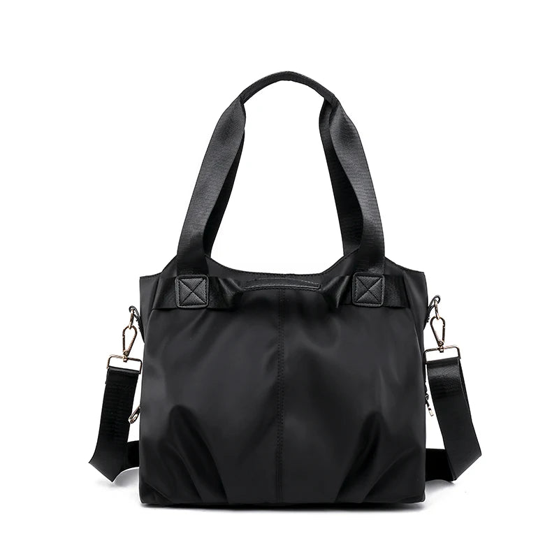 High Women Shoulder bag Female Travel Handbag Top-Handle Bags Nylon CrossBody