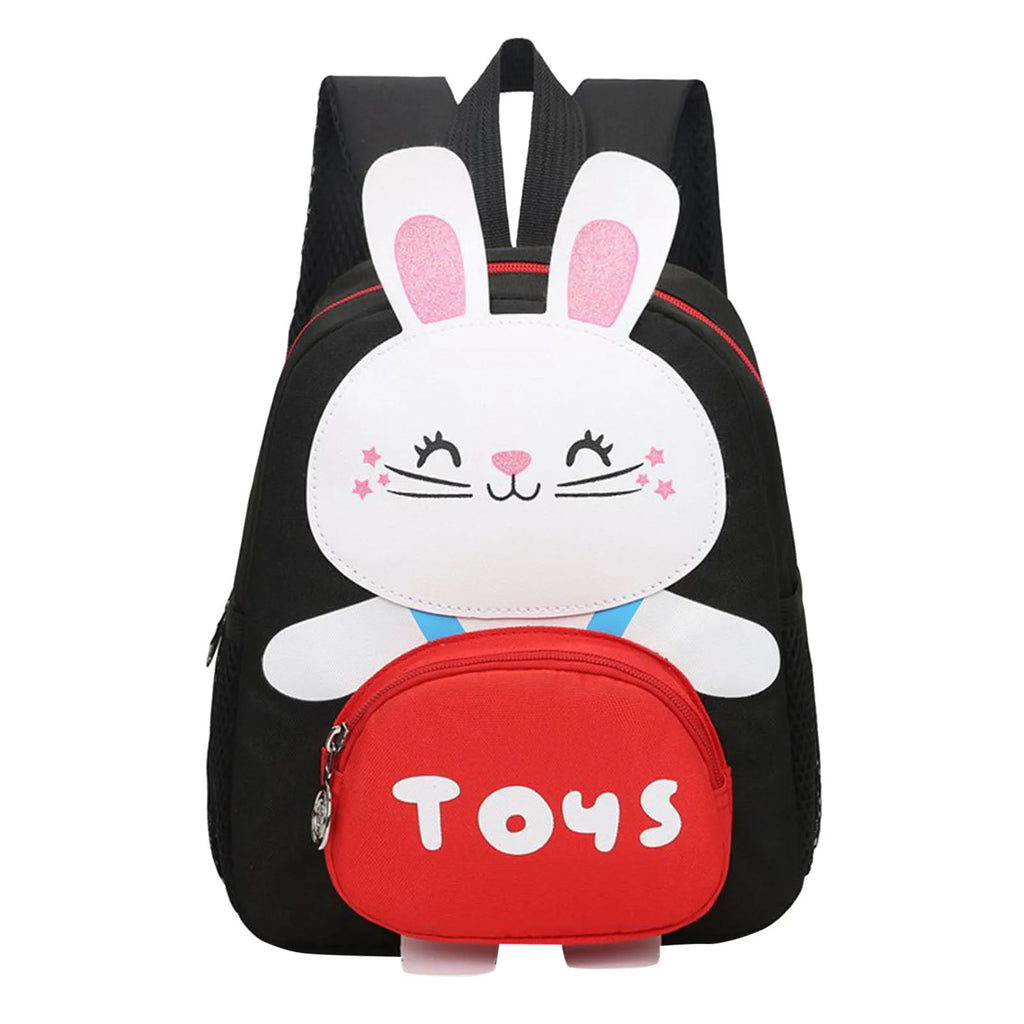 Children Backpack Animal Cartoon Thickened Shoulder Strap Schoolbag Backpack