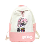 Japanese Anime SK8 the Infinity Backpack Canvas School Bag