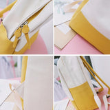 Japanese Anime SK8 the Infinity Backpack Canvas School Bag