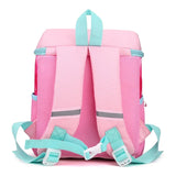 Kindergarten Backpack School Bags For Girls Baby Princess Rabbit Satchel