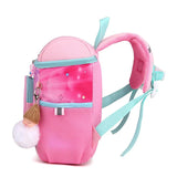 Kindergarten Backpack School Bags For Girls Baby Princess Rabbit Satchel