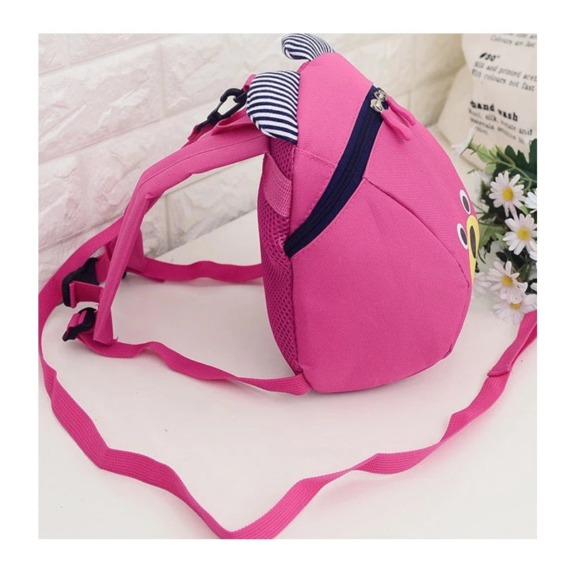 Kindergarten Bear Walking Loss Backpack for 1-3 Years Old