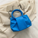 Korean Style Women Shoulder Bag Small Handbags Chain Crossbody