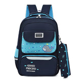 Girls School Bag Backpack Large Capacity Satchel Kids Primary Schoolbags
