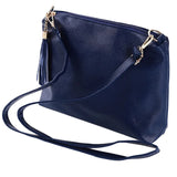 Women Shoulder Diagonal Bag Lady PU Leather Large Capacity Handbag
