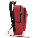Student Laptop Backpack Waterproof Nylon School Bag