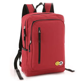 Student Laptop Backpack Waterproof Nylon School Bag