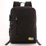 Student Laptop Backpack Waterproof Nylon School Bag