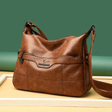 Large Capacity Tote Bag Women Shoulder Bag Travel Crossbody Bag