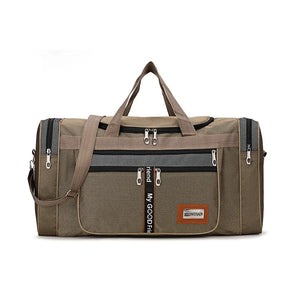 Large-capacity Travel Bag Casual Sports Bag Fitness Messenger Bag
