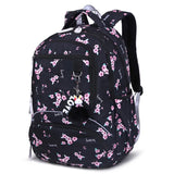 Student School Backpack Waterproof bagpack book bags for girls kids