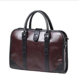 Men's Business Shoulder Bag Briefcase
