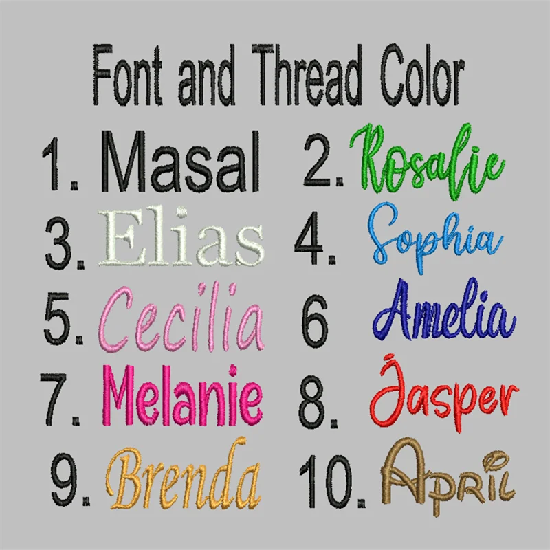 Monogram Canvas Tote Bag Embroidered Name Boat Tote Hen Party Gift