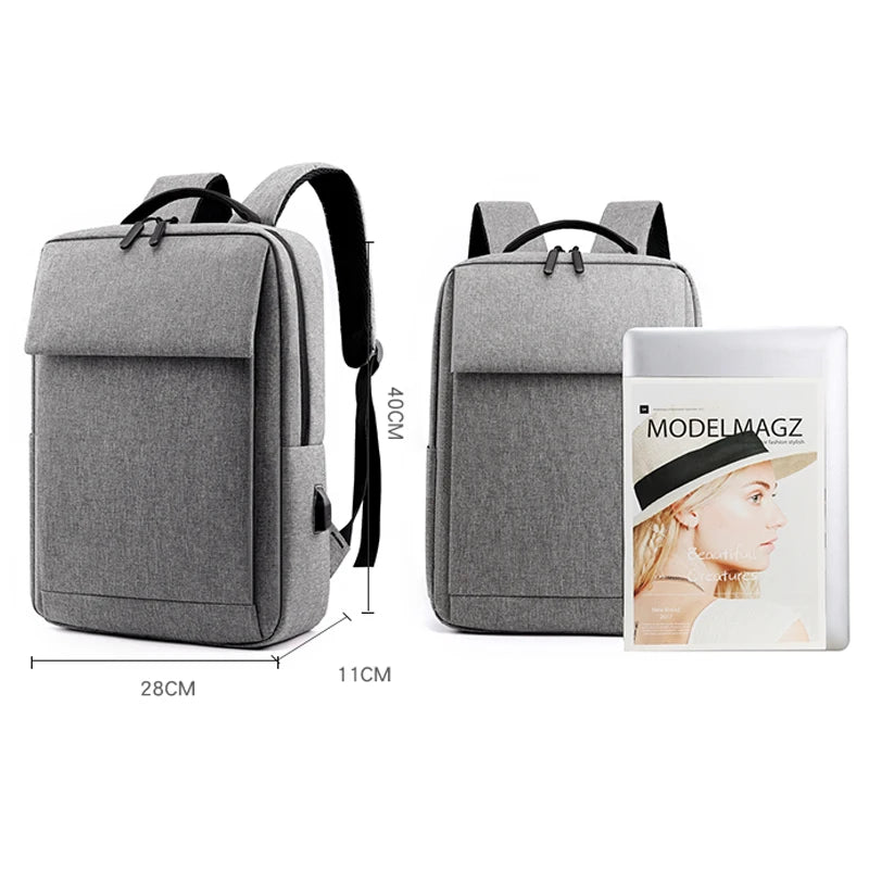 Waterproof Large Capacity Backpack for 16 Inch Laptop